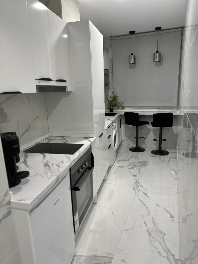 Luxury Beach Flat Apartment Alicante Exterior foto