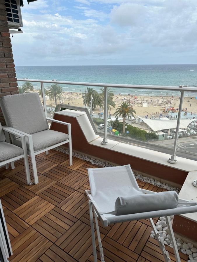 Luxury Beach Flat Apartment Alicante Exterior foto
