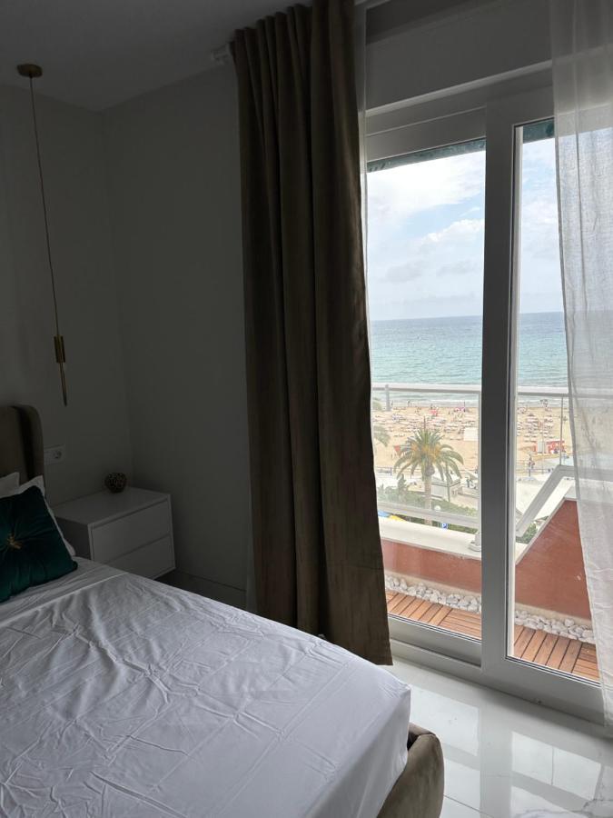 Luxury Beach Flat Apartment Alicante Exterior foto